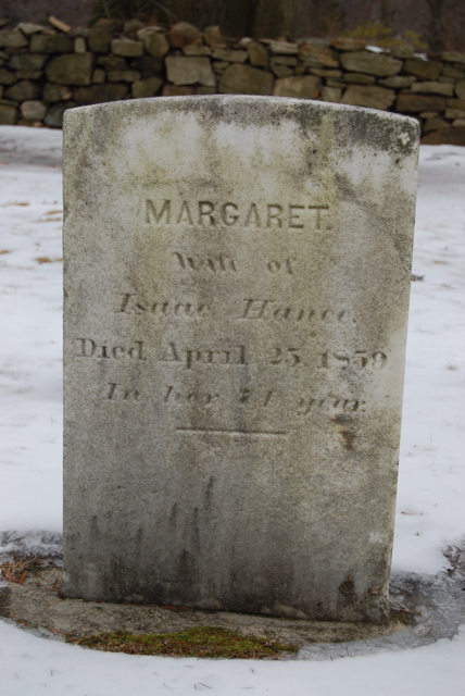 Margaret Hance