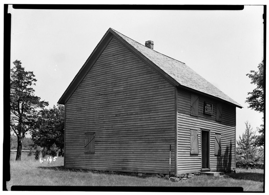 1936 HABS exterior